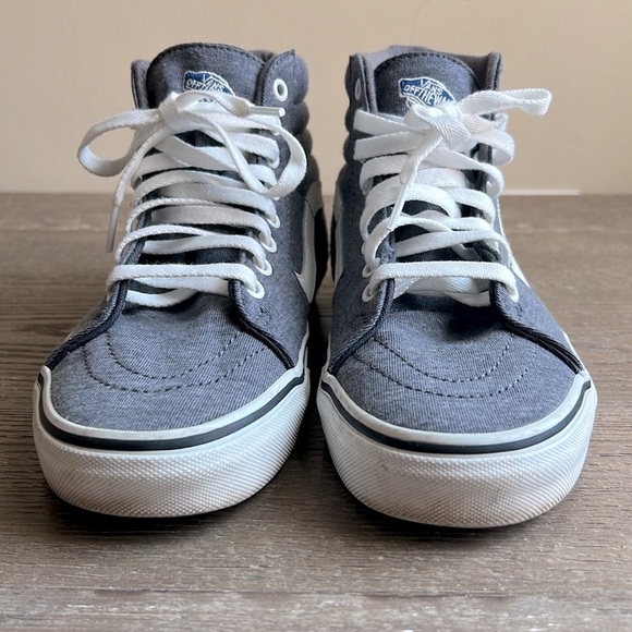 NWOT Vans Sk8-Hi Jersey Sneaker - Picture 5 of 9